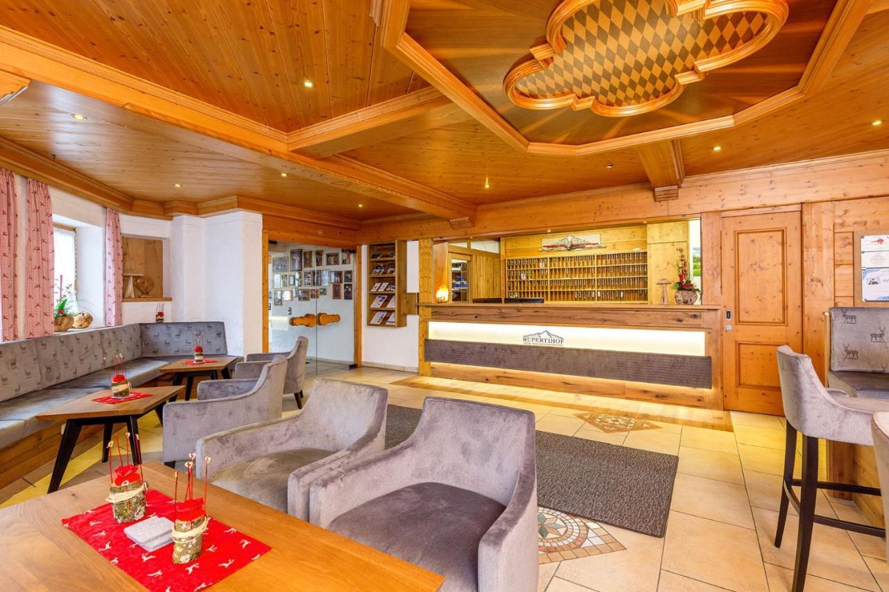 Ruperti - Gaestehaus Айнринг Экстерьер фото