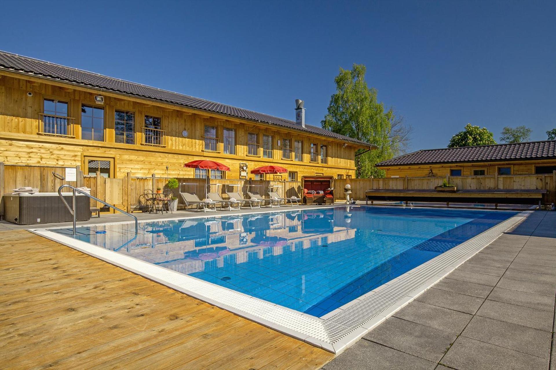 Ruperti - Gaestehaus Айнринг Экстерьер фото